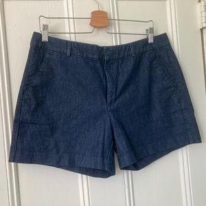 Banana Republic denim shorts